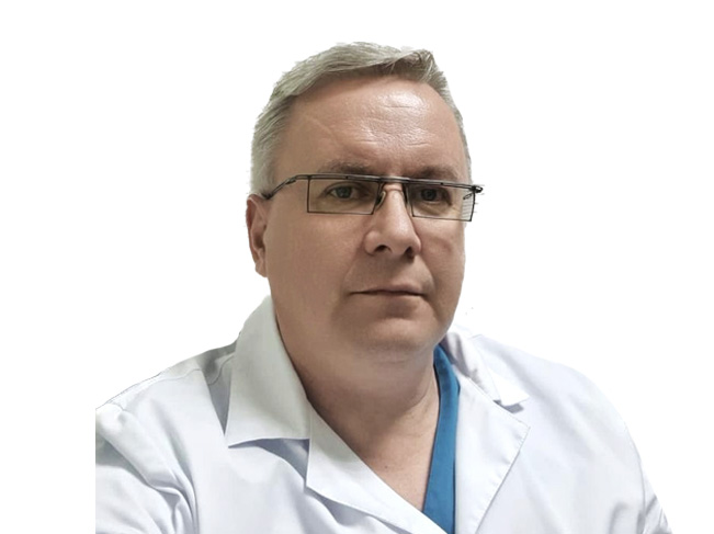 Новый врач хирург-онколог, гепатолог в «МЕДИСЕ»